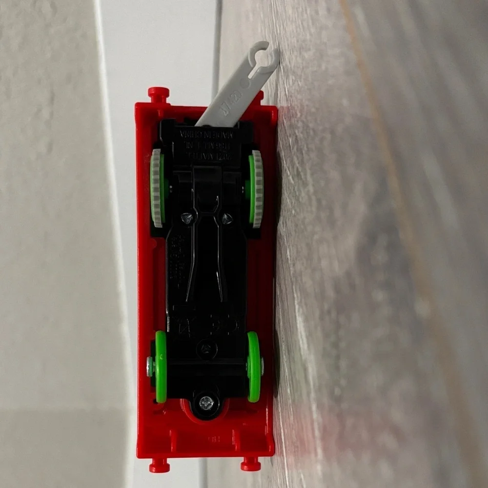 Trackmaster All Engines Go Percy - Works!